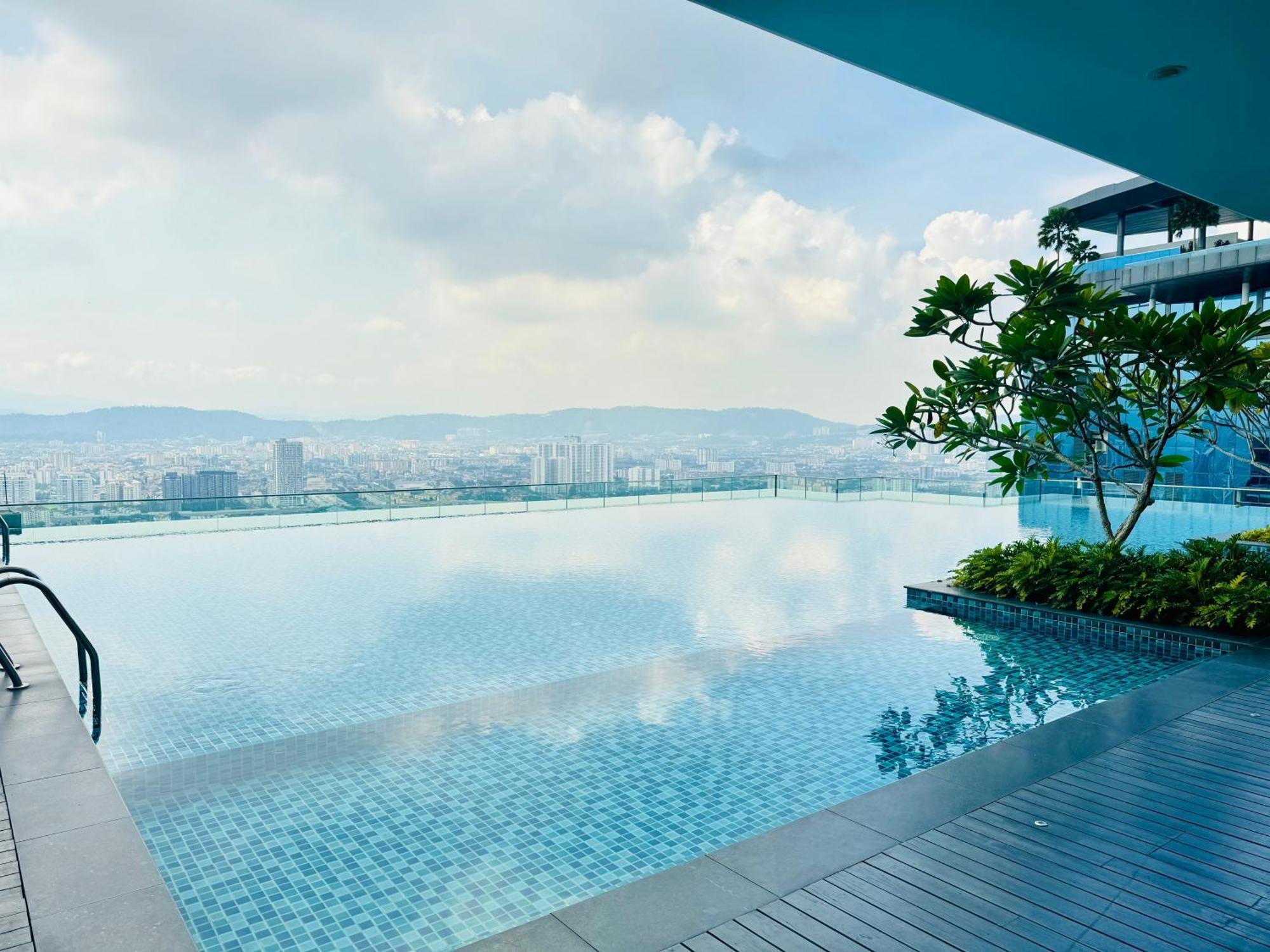 The Manor Klcc Serviced Apartment Kuala Lumpur Dış mekan fotoğraf