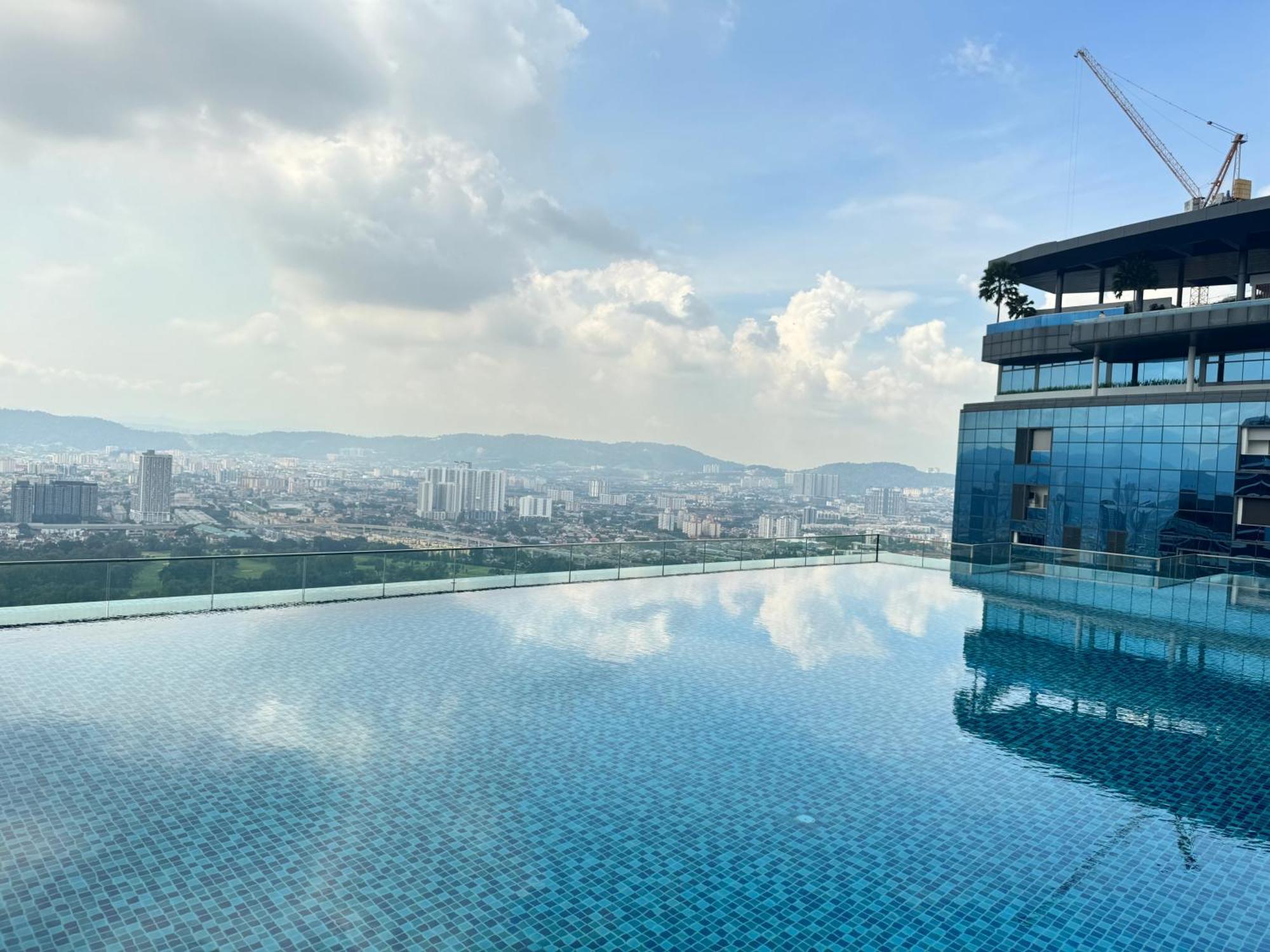 The Manor Klcc Serviced Apartment Kuala Lumpur Dış mekan fotoğraf