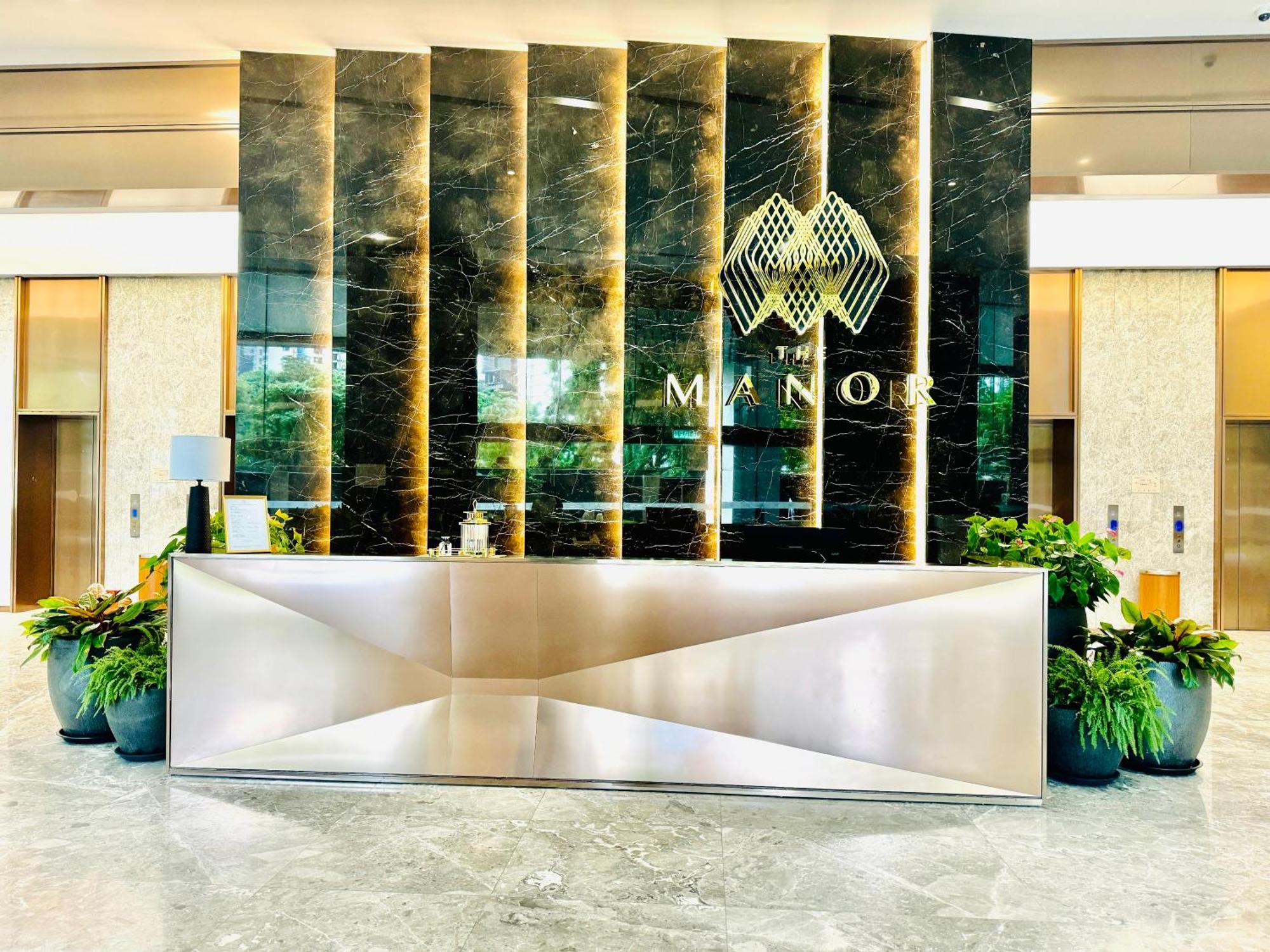 The Manor Klcc Serviced Apartment Kuala Lumpur Dış mekan fotoğraf