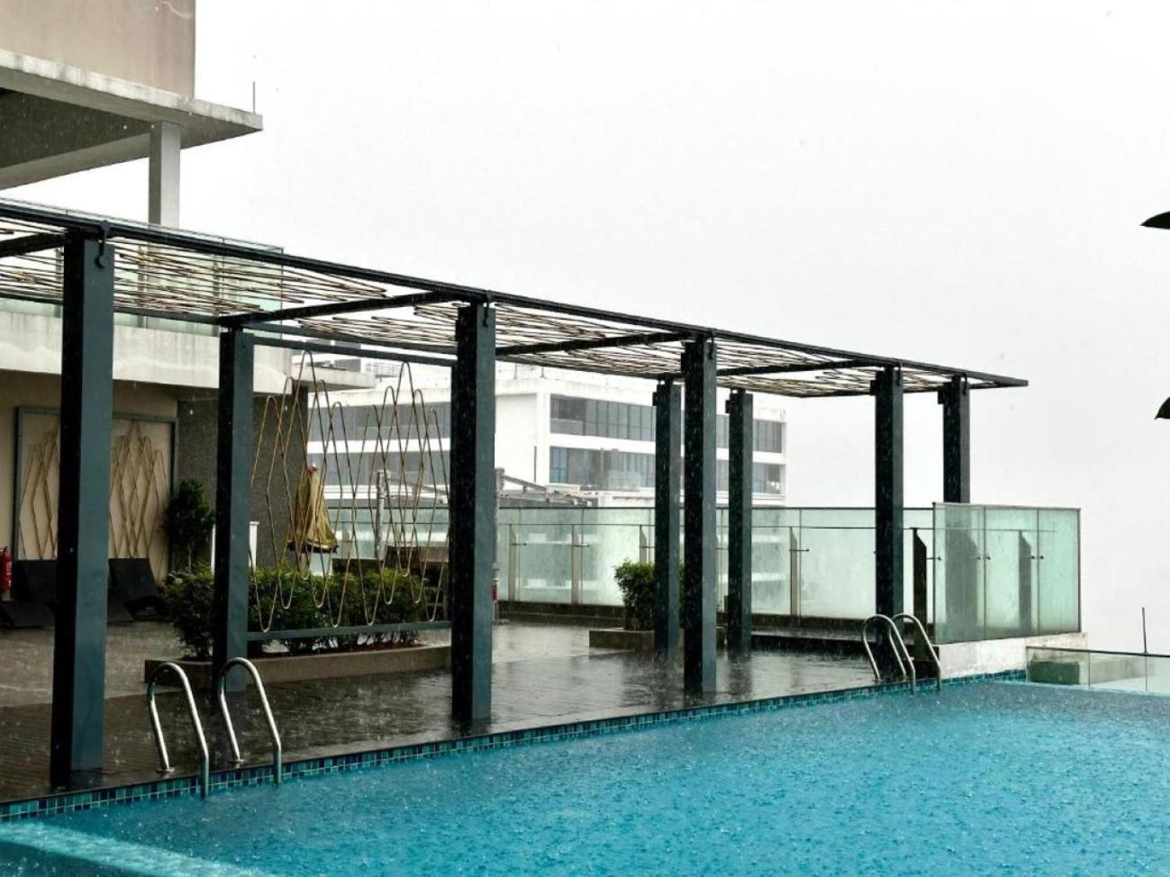 The Manor Klcc Serviced Apartment Kuala Lumpur Dış mekan fotoğraf