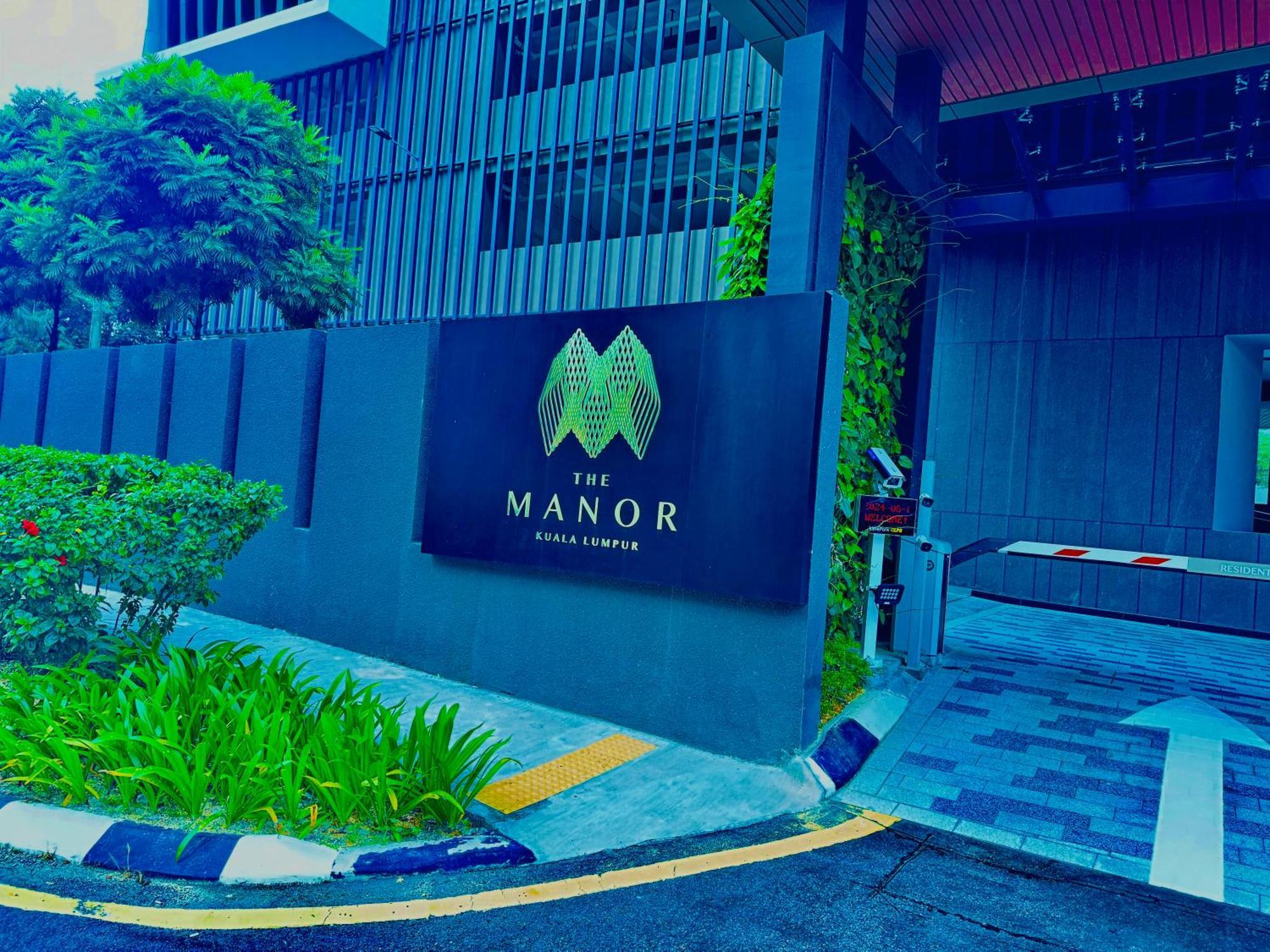 The Manor Klcc Serviced Apartment Kuala Lumpur Dış mekan fotoğraf