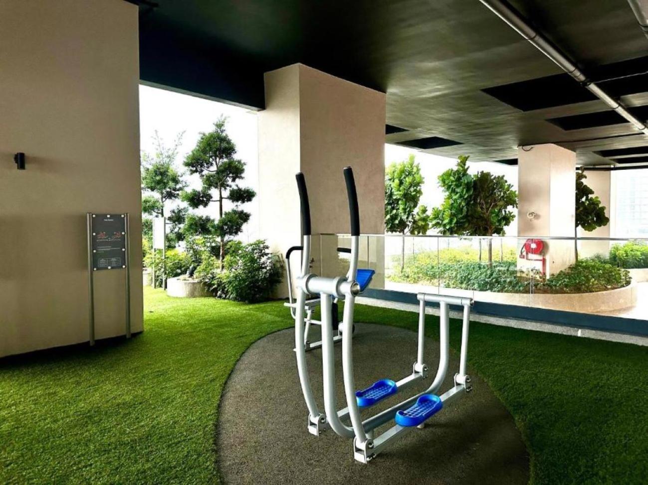 The Manor Klcc Serviced Apartment Kuala Lumpur Dış mekan fotoğraf