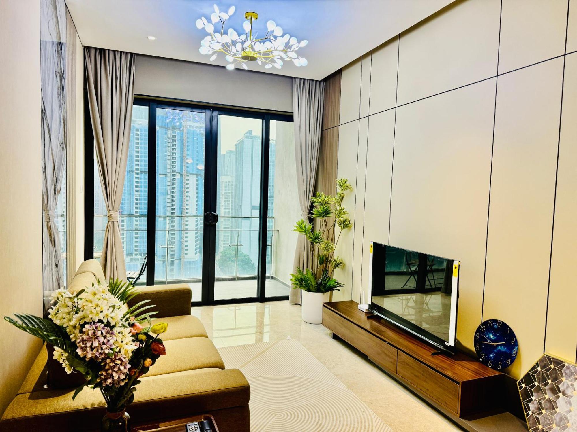 The Manor Klcc Serviced Apartment Kuala Lumpur Dış mekan fotoğraf