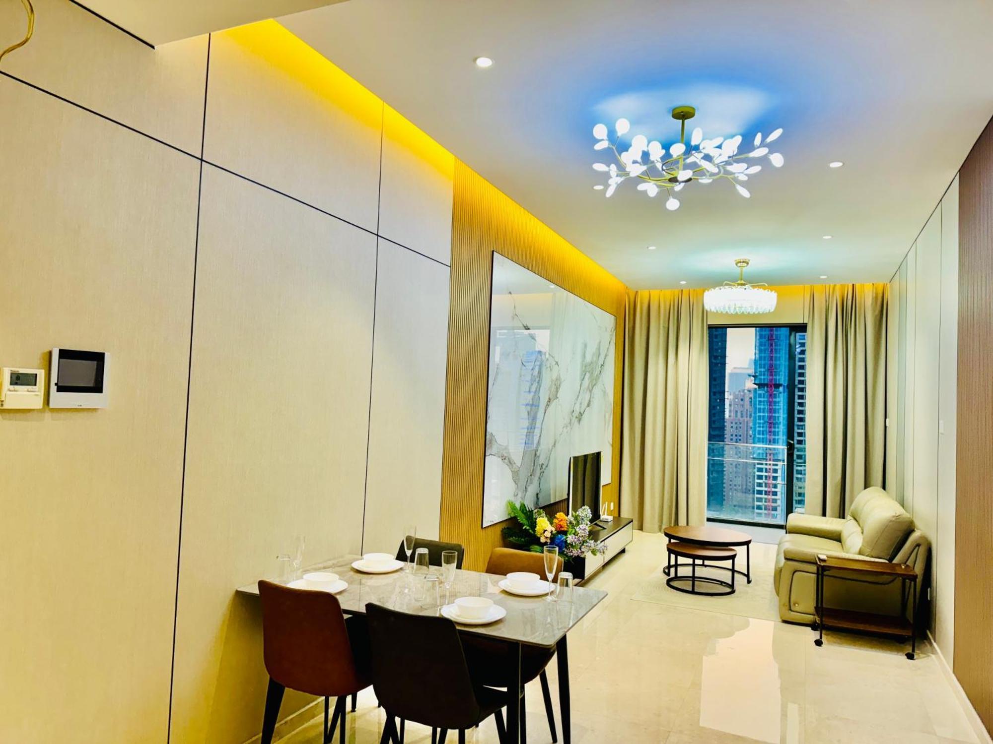 The Manor Klcc Serviced Apartment Kuala Lumpur Dış mekan fotoğraf
