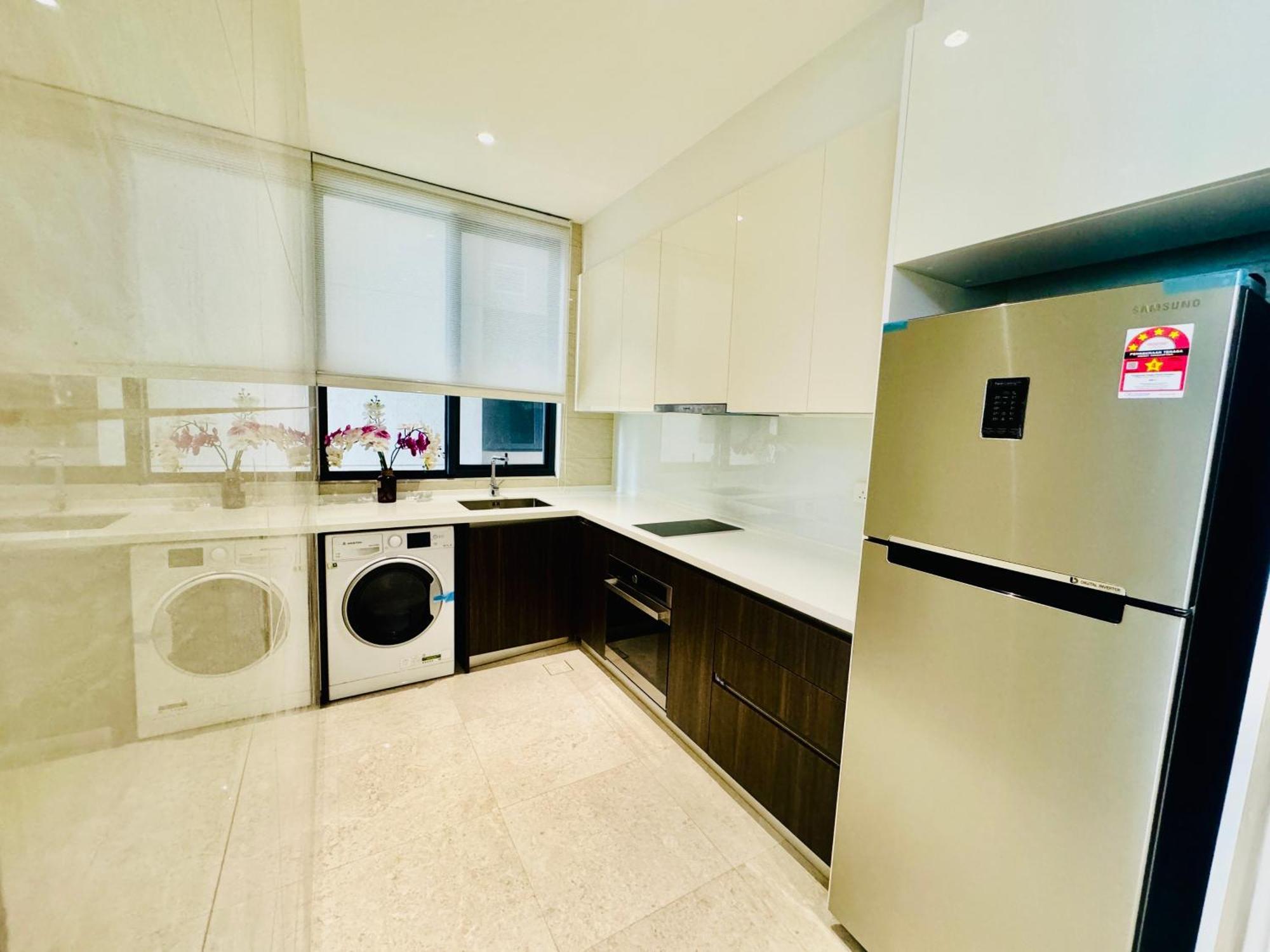 The Manor Klcc Serviced Apartment Kuala Lumpur Dış mekan fotoğraf