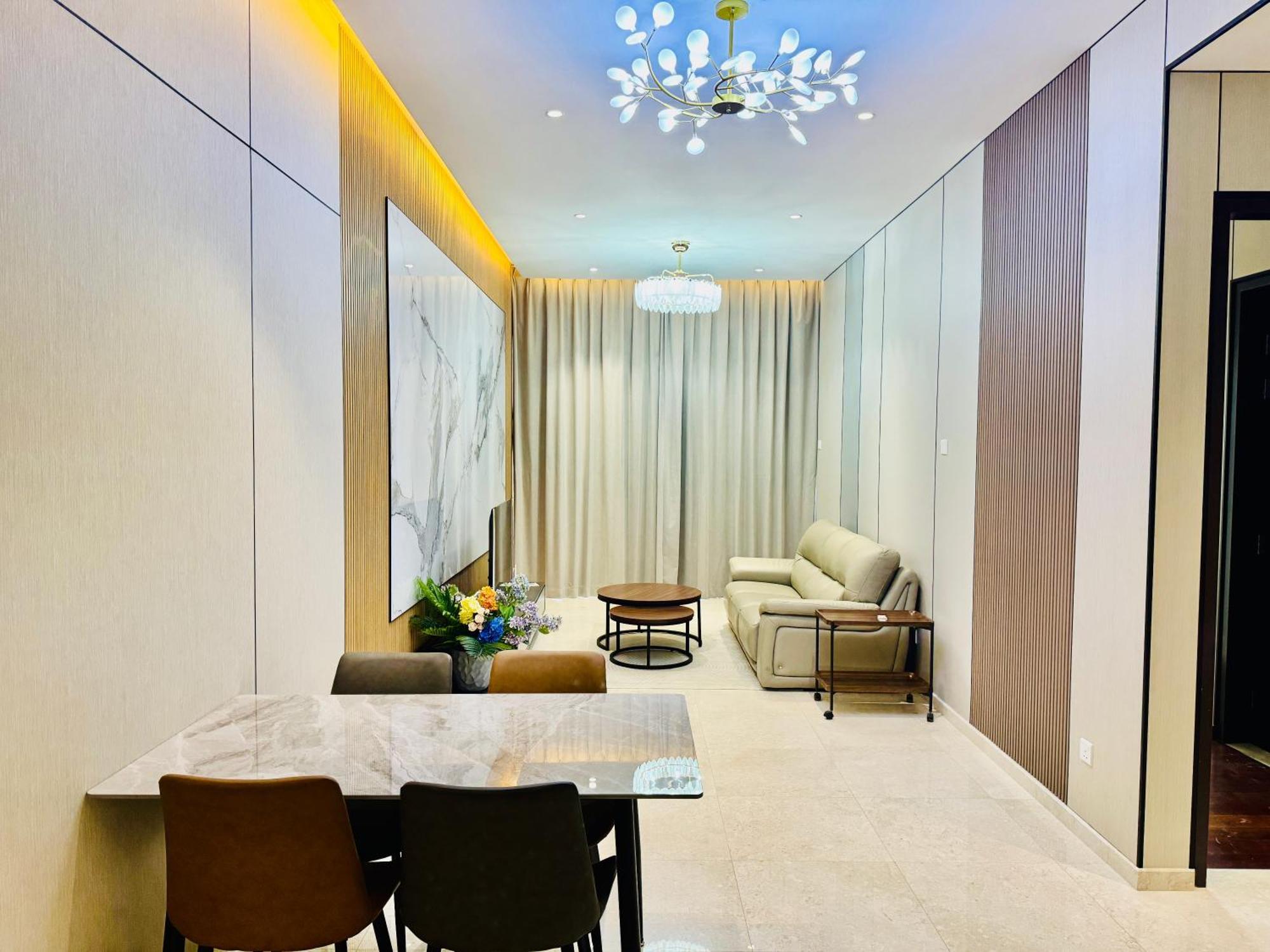 The Manor Klcc Serviced Apartment Kuala Lumpur Dış mekan fotoğraf