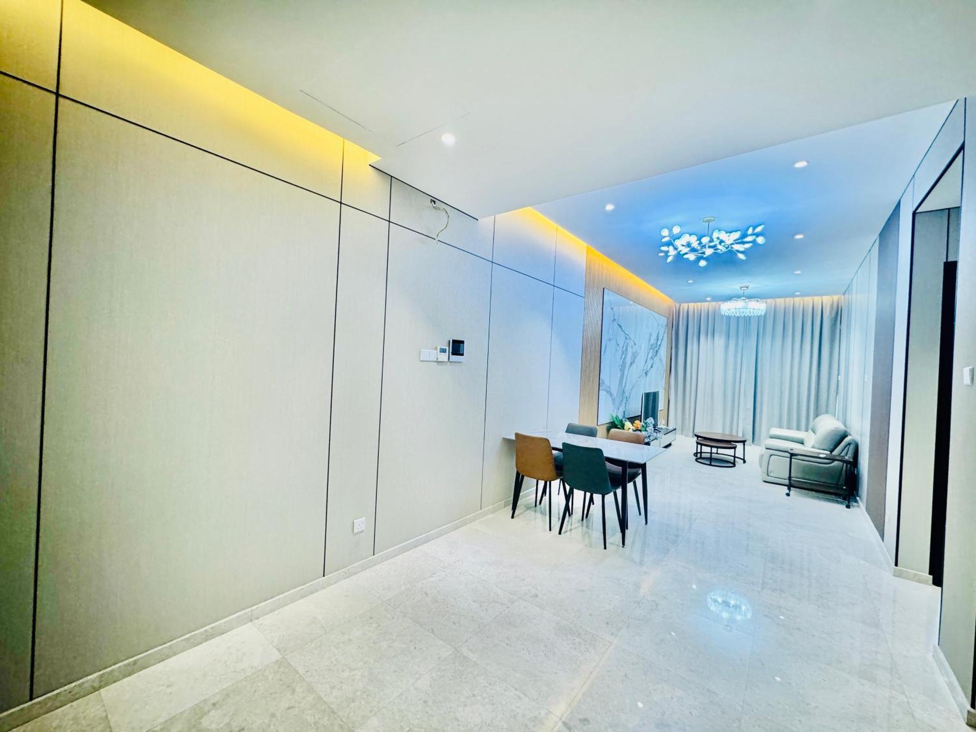 The Manor Klcc Serviced Apartment Kuala Lumpur Dış mekan fotoğraf