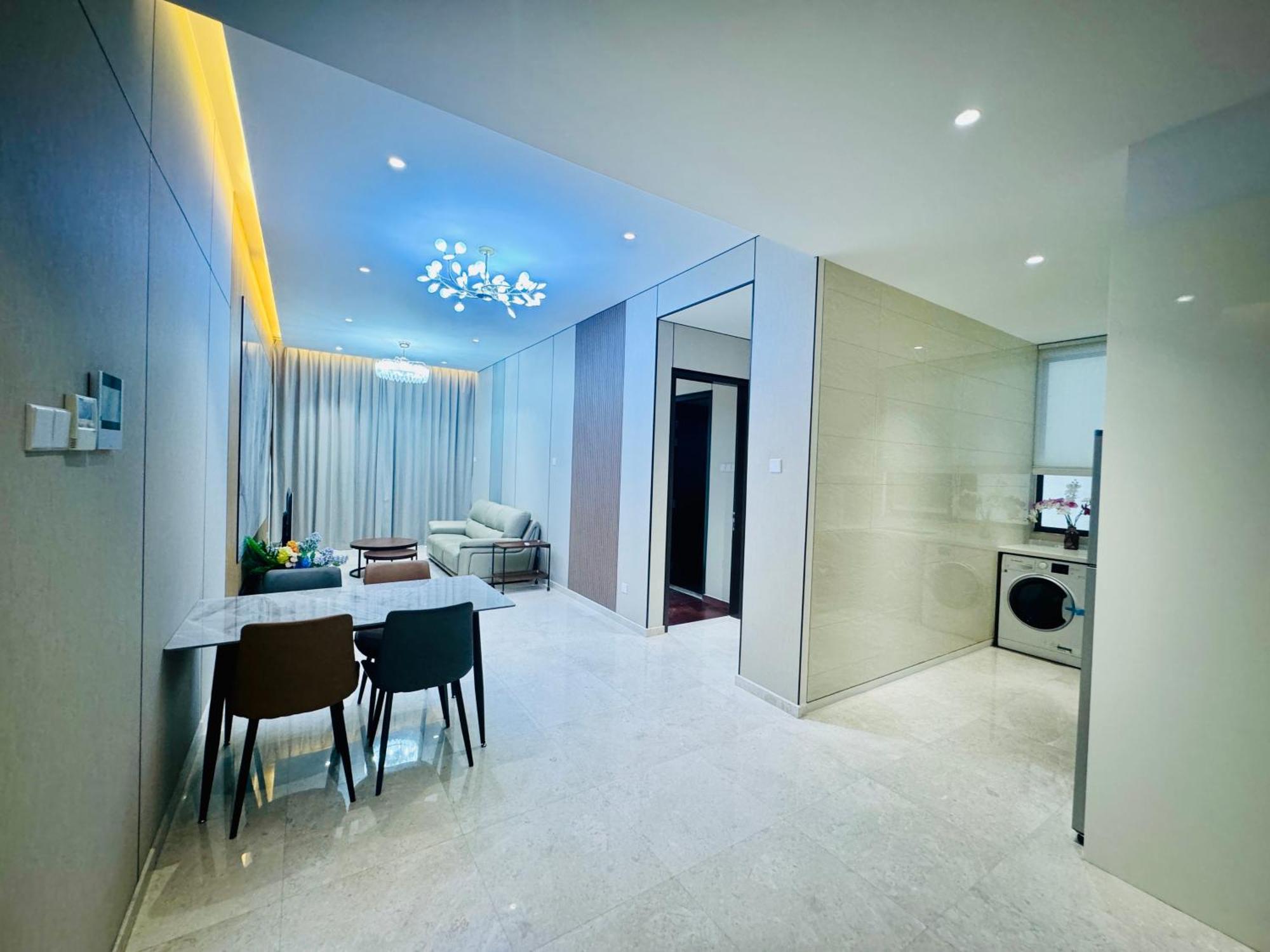 The Manor Klcc Serviced Apartment Kuala Lumpur Dış mekan fotoğraf