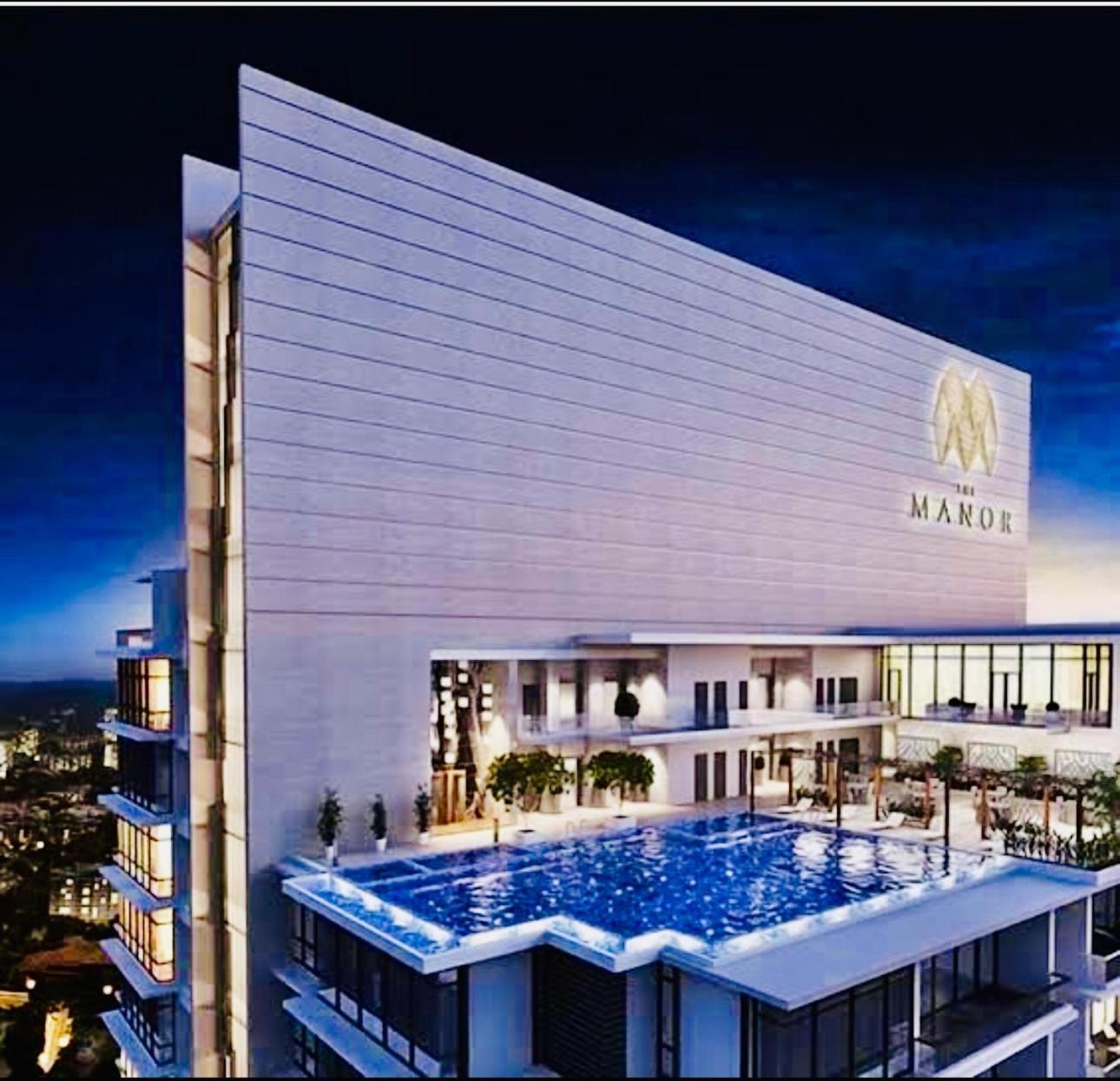 The Manor Klcc Serviced Apartment Kuala Lumpur Dış mekan fotoğraf