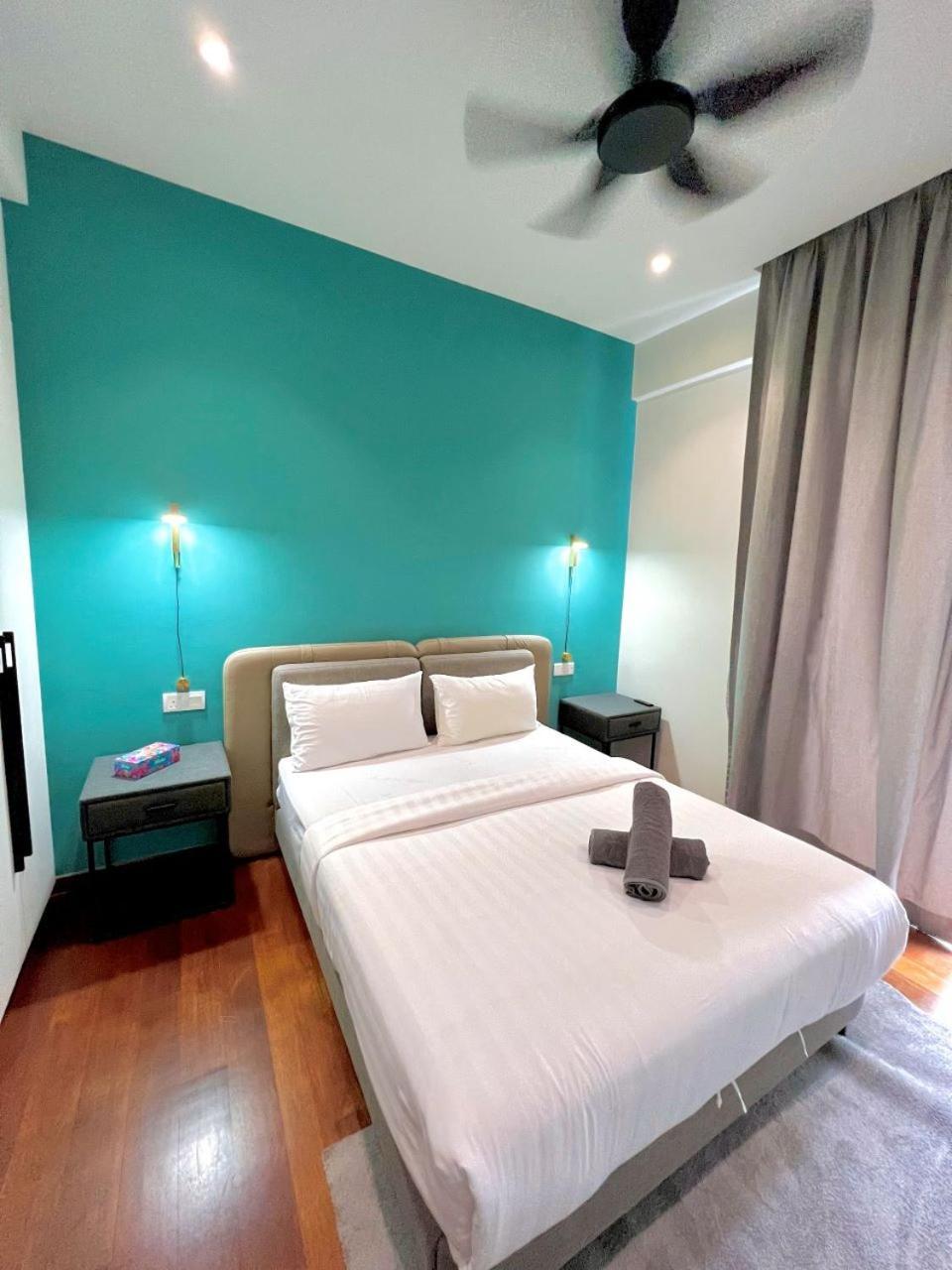 The Manor Klcc Serviced Apartment Kuala Lumpur Dış mekan fotoğraf