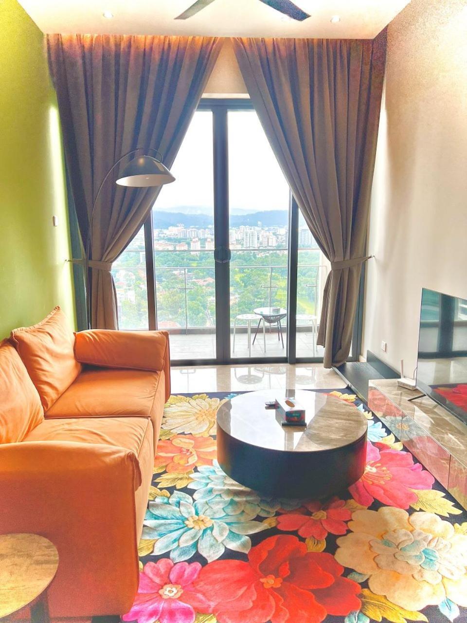 The Manor Klcc Serviced Apartment Kuala Lumpur Dış mekan fotoğraf