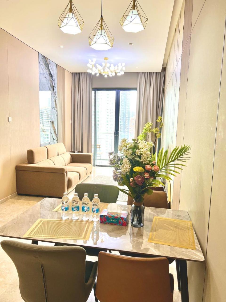The Manor Klcc Serviced Apartment Kuala Lumpur Dış mekan fotoğraf