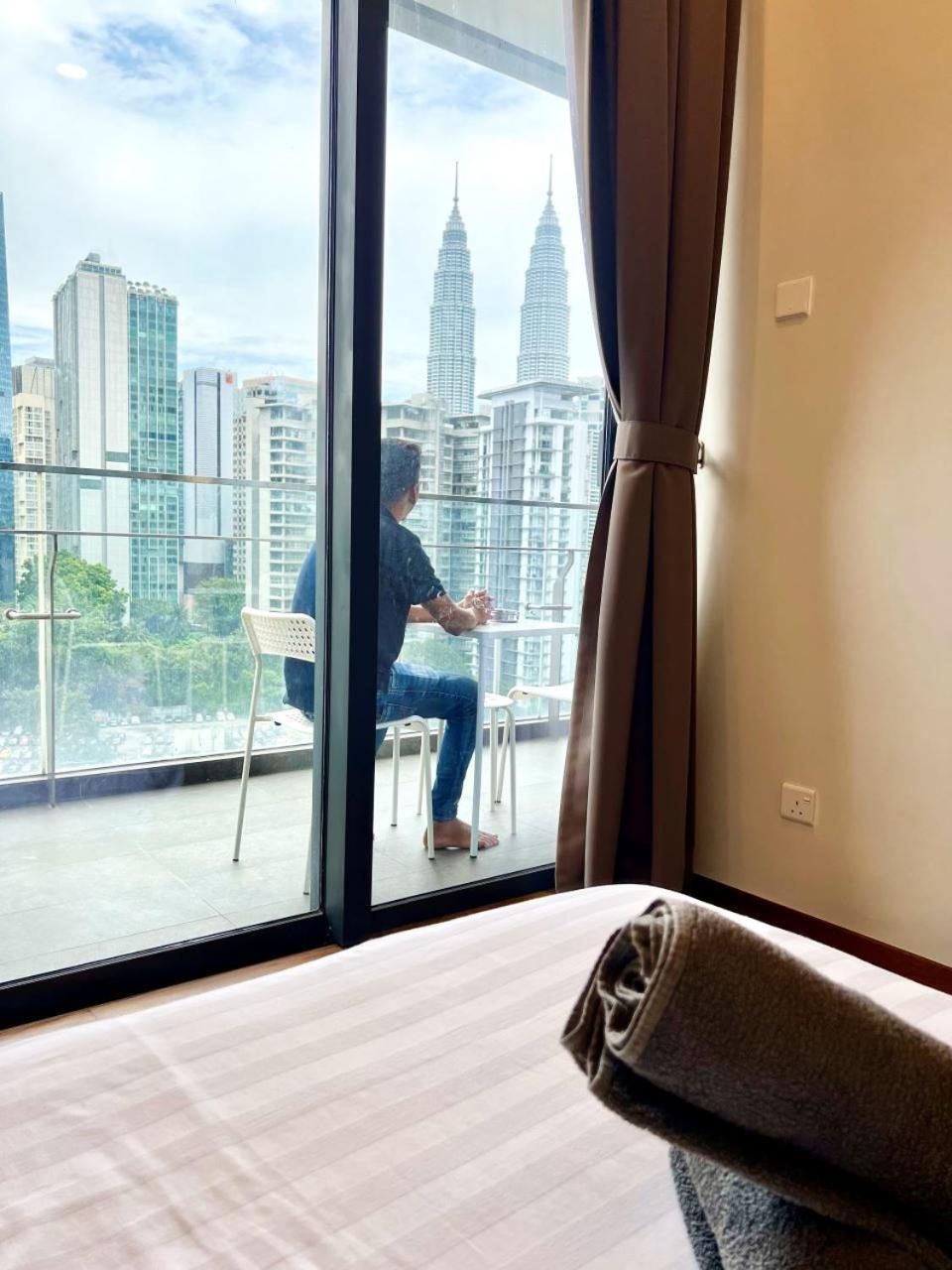 The Manor Klcc Serviced Apartment Kuala Lumpur Dış mekan fotoğraf