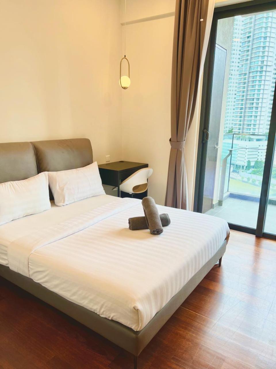 The Manor Klcc Serviced Apartment Kuala Lumpur Dış mekan fotoğraf