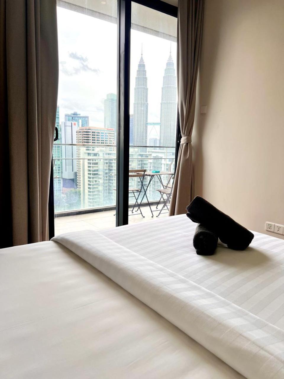 The Manor Klcc Serviced Apartment Kuala Lumpur Dış mekan fotoğraf
