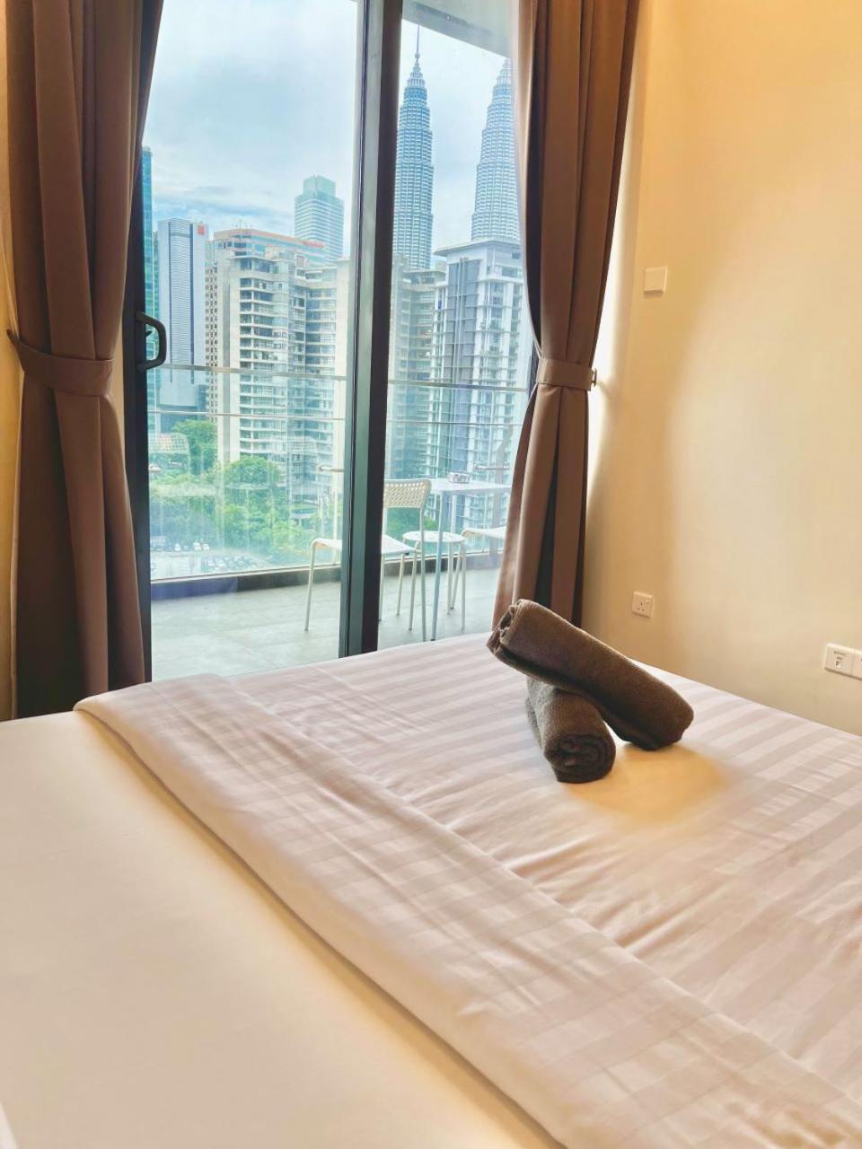 The Manor Klcc Serviced Apartment Kuala Lumpur Dış mekan fotoğraf