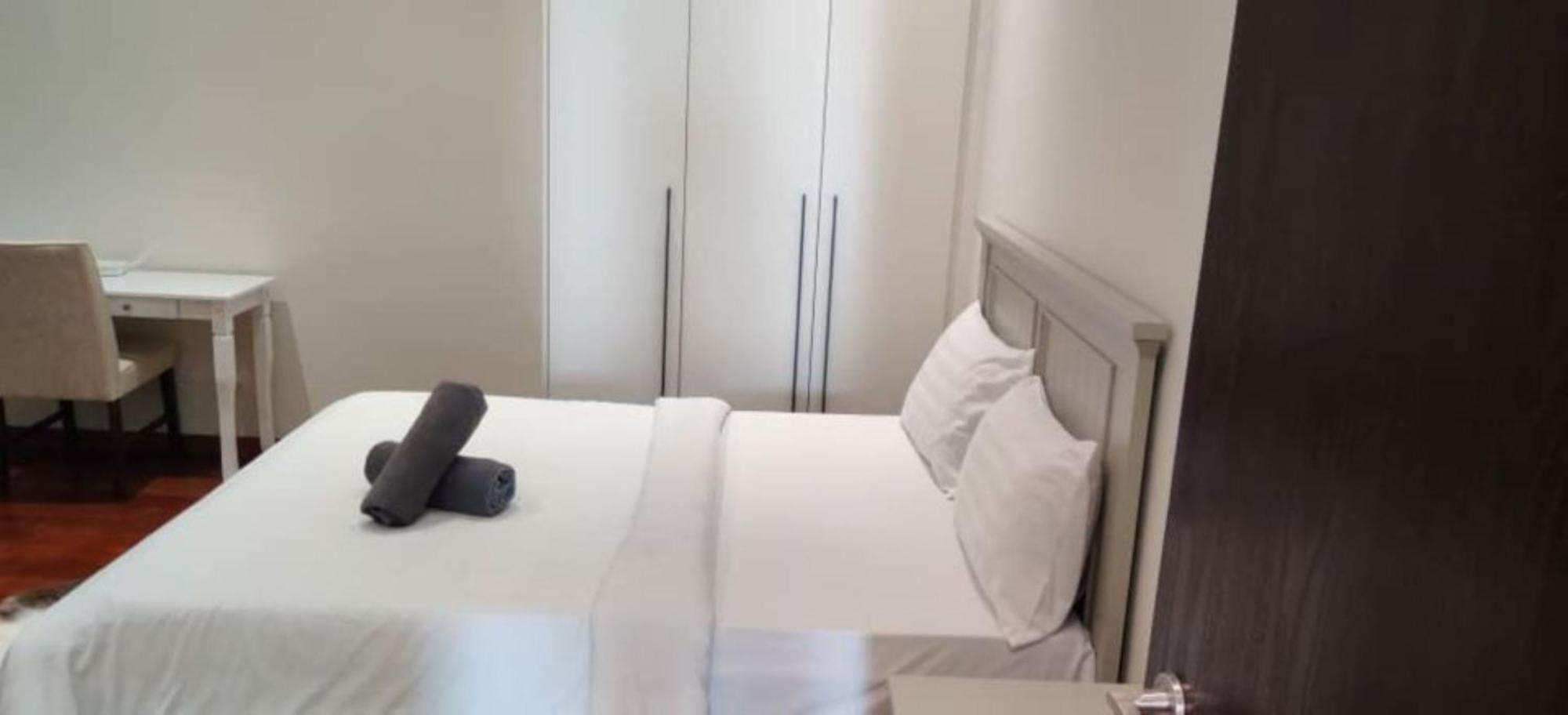 The Manor Klcc Serviced Apartment Kuala Lumpur Dış mekan fotoğraf