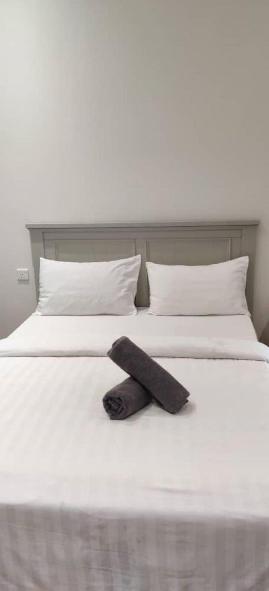 The Manor Klcc Serviced Apartment Kuala Lumpur Dış mekan fotoğraf
