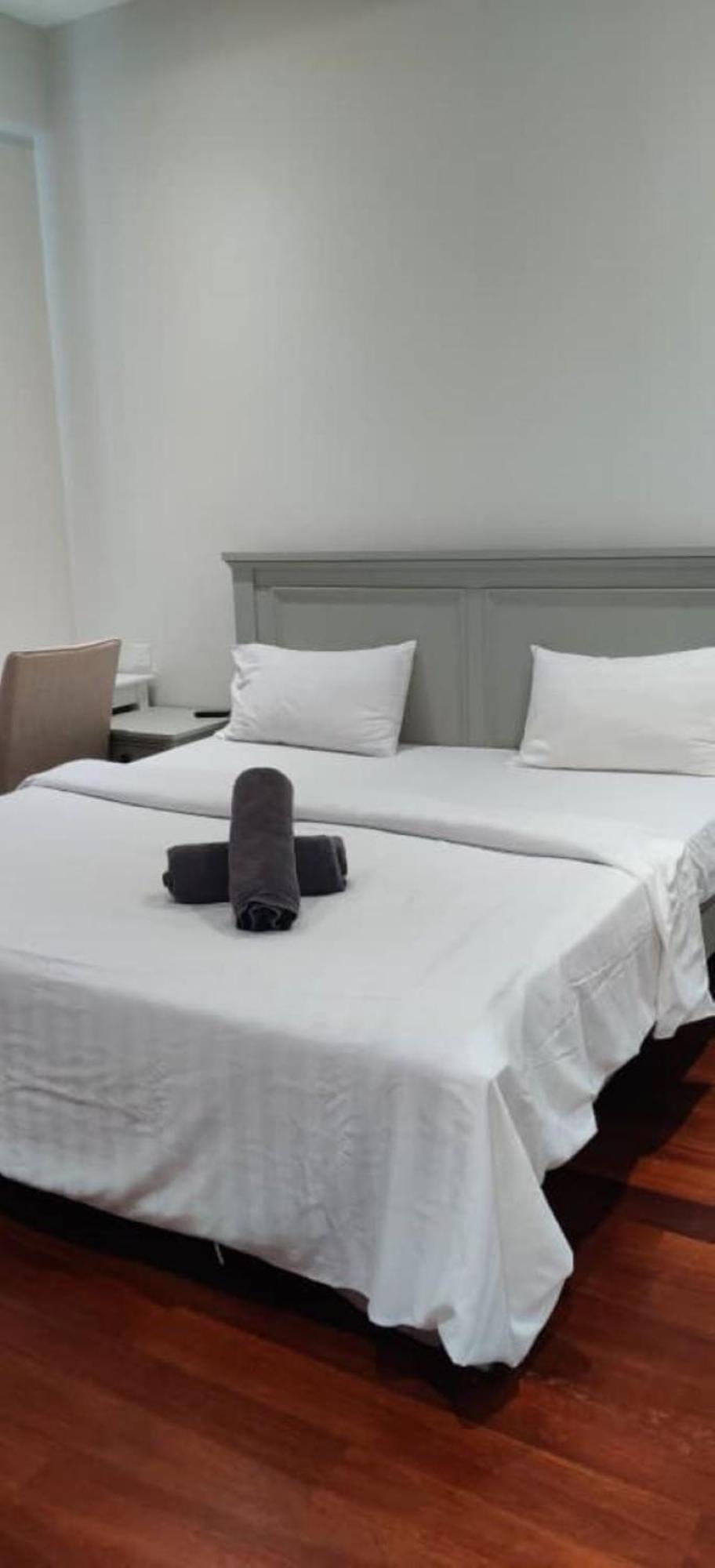 The Manor Klcc Serviced Apartment Kuala Lumpur Dış mekan fotoğraf