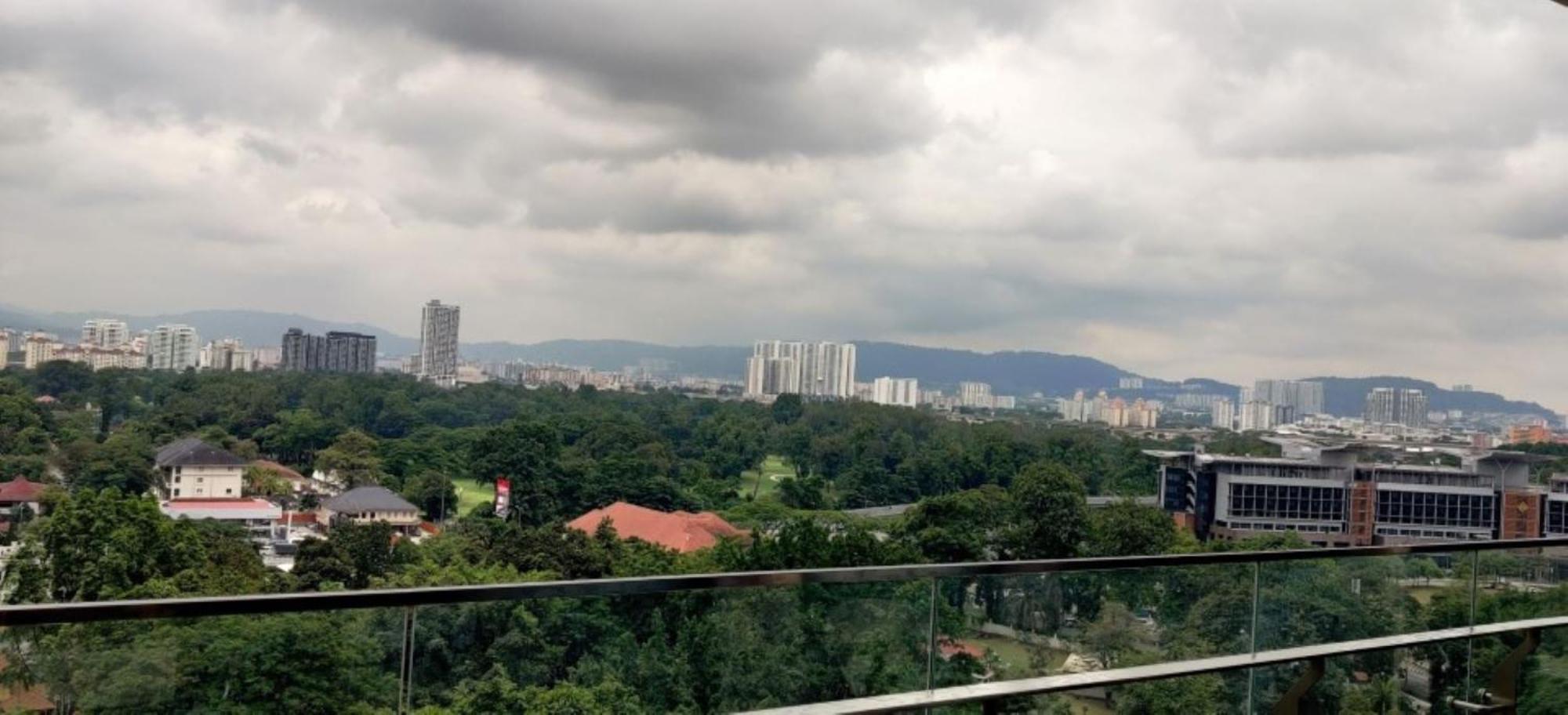 The Manor Klcc Serviced Apartment Kuala Lumpur Dış mekan fotoğraf