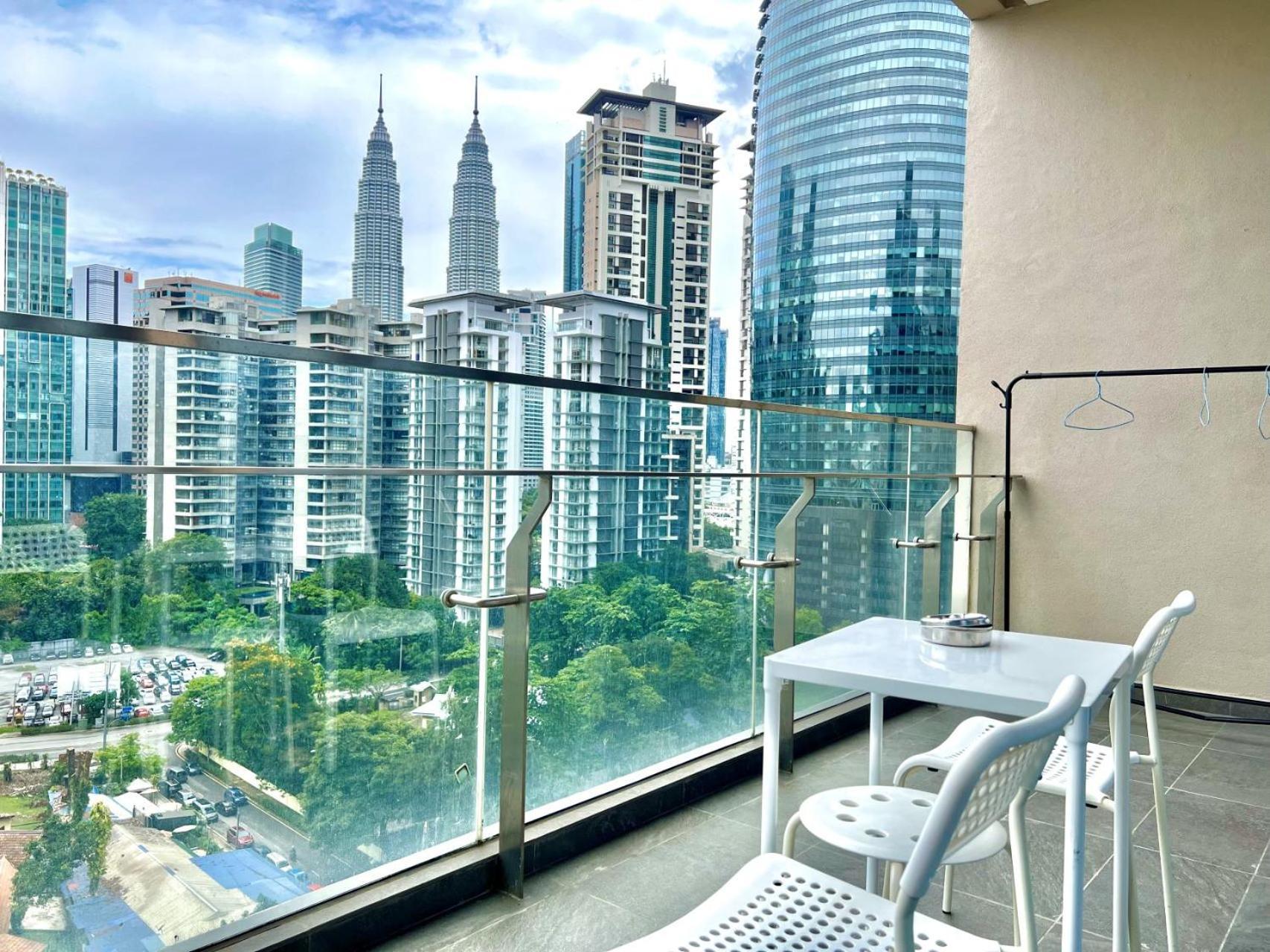 The Manor Klcc Serviced Apartment Kuala Lumpur Dış mekan fotoğraf